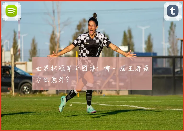 世界杯冠军全图谱：哪一届王者最令你意外？