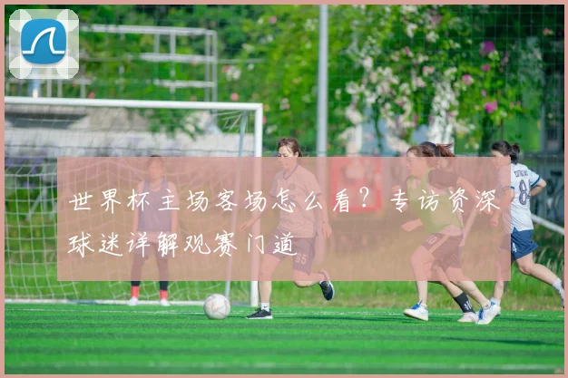 世界杯主场客场怎么看?专访资深球迷详解观赛门道