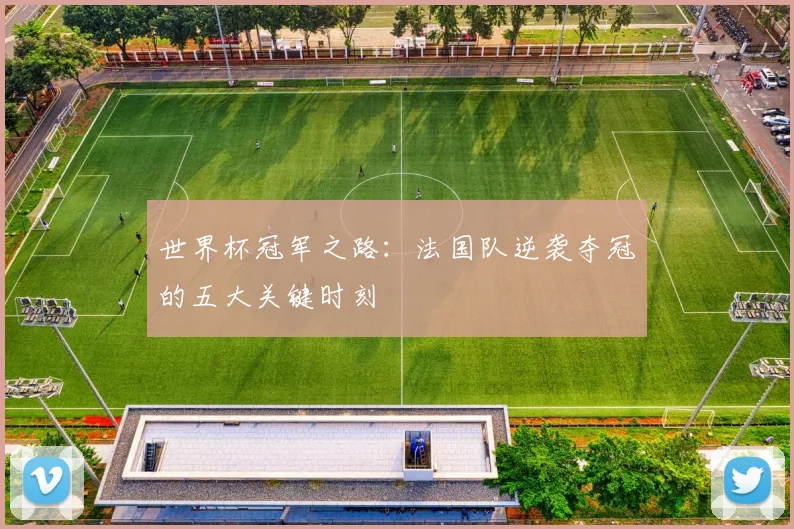 世界杯冠军之路：法国队逆袭夺冠的五大关键时刻